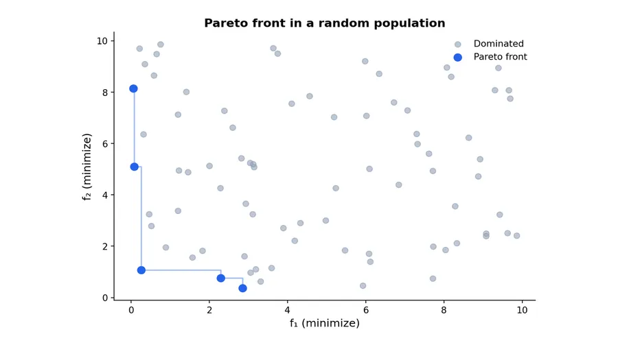 The Pareto Front